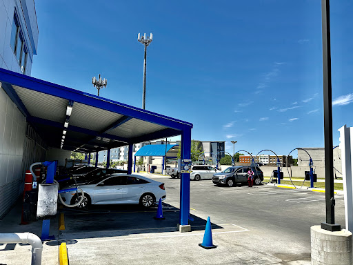 Take 5 Car Wash en Tulsa