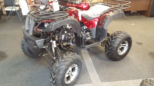 Motorcycle Dealer «Cougar Cycle», reviews and photos, 6185 Jimmy Carter Blvd Suite C, Norcross, GA 30071, USA