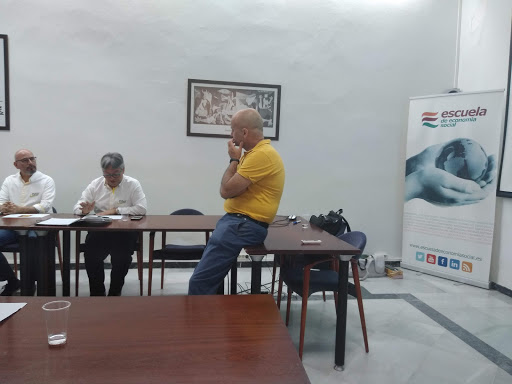 SCHOOL OF SOCIAL ECONOMY Andalusian Foundation, Escuela en Osuna,Sevilla