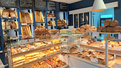 Boulangerie Maison Fontaine à Rennes