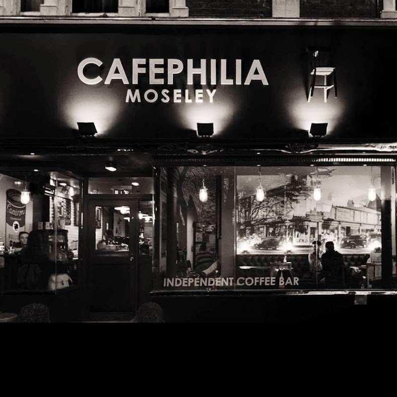 Cafephilia