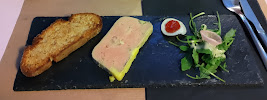 Foie gras du Restaurant français L'Atelier Gourmand à Coulon - n°8