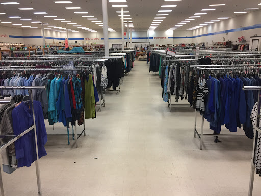 Thrift Store «The Salvation Army Family Store & Donation Center», reviews and photos, 2627 Dix Hwy, Lincoln Park, MI 48146, USA