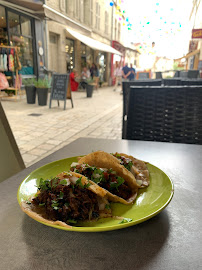 Plats et boissons du Restaurant mexicain Locaux Tacos à Périgueux - n°7