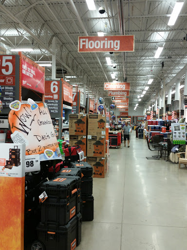 Home Improvement Store «The Home Depot», reviews and photos, 493 N Milwaukee Ave, Vernon Hills, IL 60061, USA