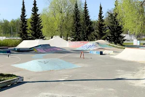 Mini D.I.Y. skatepark image