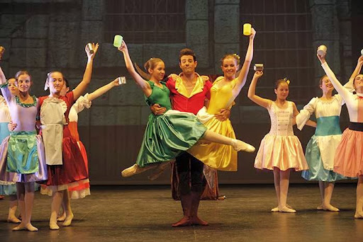Escuela de Danza Teresa Guerrero en Sevilla