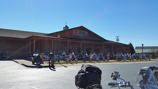 Harley-Davidson Dealer «Eisenhauer’s Tioga County Harley-Davidson», reviews and photos, 2911 S Main St, Mansfield, PA 16933, USA