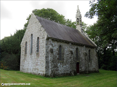 Chapelle Saint-Jean à Plévin