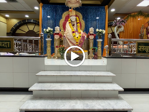 Hindu Temple «Shirdi Sai Cultural and Community Center», reviews and photos, 465 Lincoln Hwy, Iselin, NJ 08830, USA