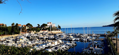 Port Associatif des Fourmis à Beaulieu-sur-Mer