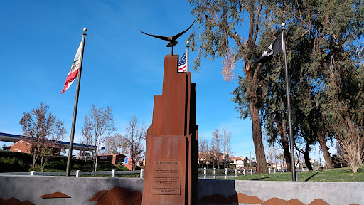 Veterans’ Memorial