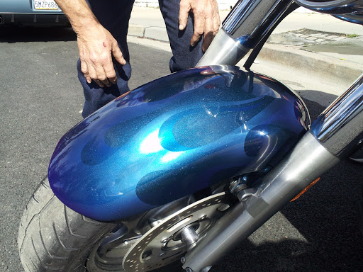 Auto Body Shop «Conejo Valley Auto Body», reviews and photos, 102 N Cunningham Rd, Thousand Oaks, CA 91362, USA