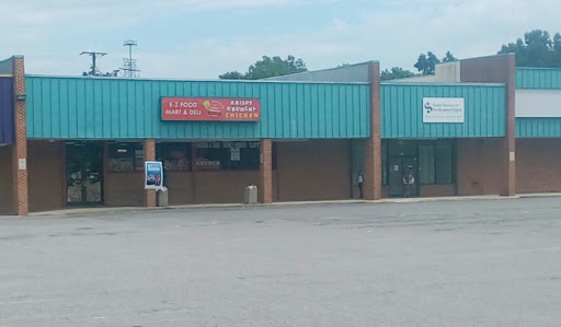 E-Z Food Mart & Deli / Krispy Krunchy Chicken