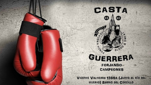 Casta Guerrera (escuela de box)