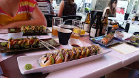 Sushi du Restaurant japonais Samouraï Sushis à Besançon - n°20