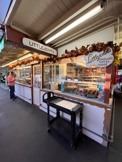 Littlejohn's English Toffee House & Fine Candies