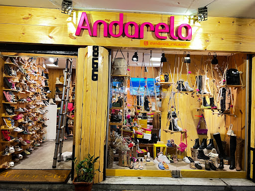 Logo da empresa - Andarela