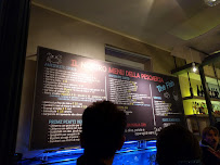 The Fish Ristopescheria - Milano à Milan menu