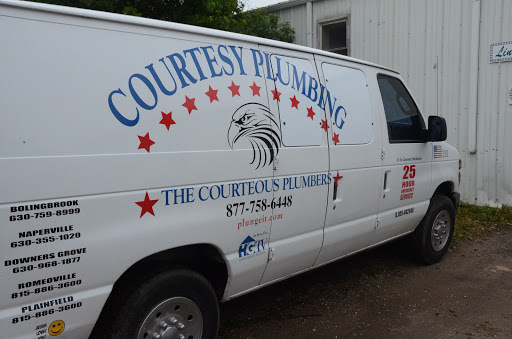 Plumber «Courtesy Plumbing», reviews and photos, 751 N Bolingbrook Dr #3b, Bolingbrook, IL 60440, USA