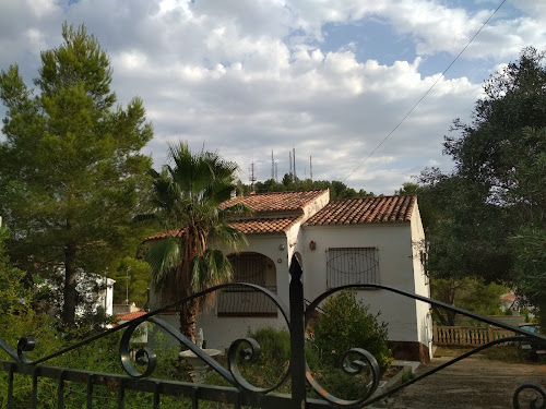 Villa Del Arte à La Font d'En Carròs