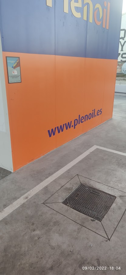 Plenoil Madrid VI