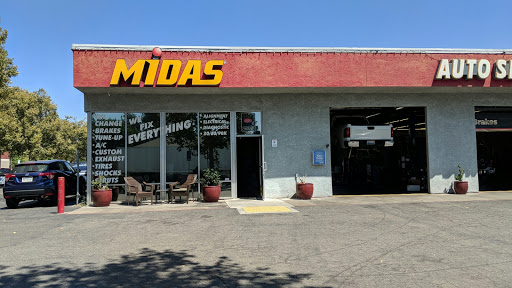 Car Repair and Maintenance «Midas», reviews and photos, 853 Jefferson Blvd, West Sacramento, CA 95691, USA