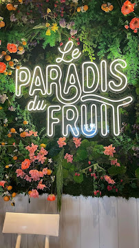 Les plus récentes photos du Restaurant Le Paradis du Fruit - Wagram à Paris - n°3