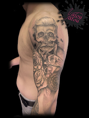 Valou Tatou - Tatouage & Piercing/guest tatoueur à Grenoble