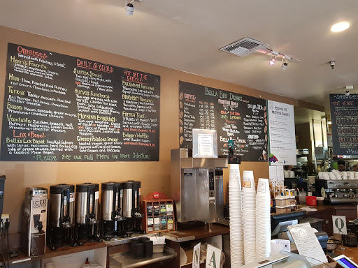Cafe «Bella Bru Cafe», reviews and photos, 3941 Park Dr #70, El Dorado Hills, CA 95762, USA
