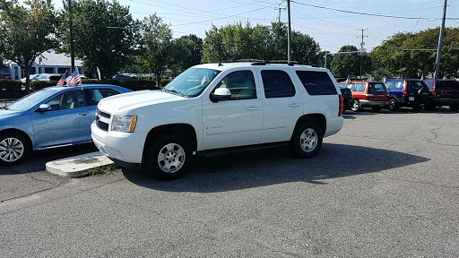 Car Dealer «First Landing Auto Sales», reviews and photos, 1605 Pleasure House Rd, Virginia Beach, VA 23455, USA