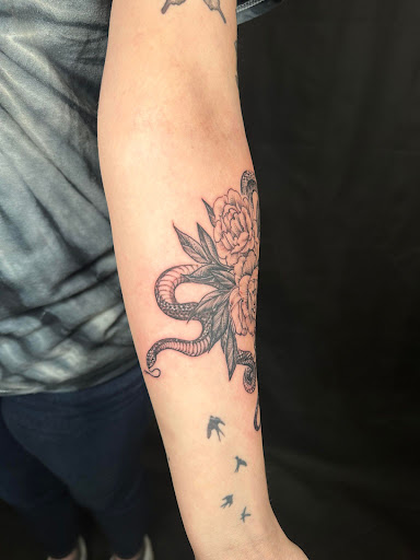 Explore parents signature tattoo ideas, creative tattoo ideas in Jacksonville, available at American Tattoo Society of Jacksonville