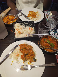 Curry du Taj Mahal Restaurant Indien à Suresnes - n°3