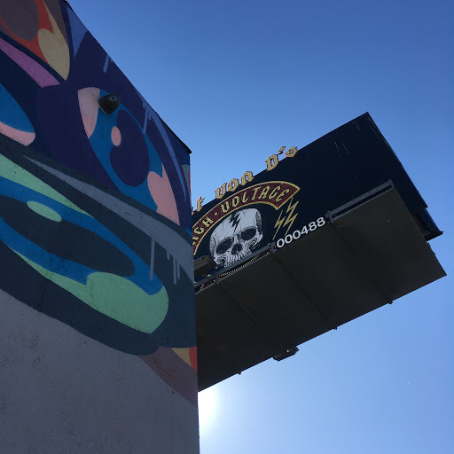 Tattoo Shop «High Voltage Tattoo Nc», reviews and photos, 1259 N La Brea Ave, West Hollywood, CA 90038, USA