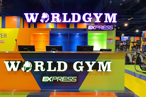 World Gym Taipei Ningxia Express image