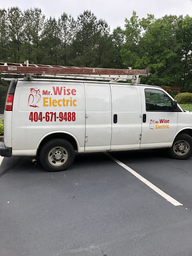 Electrician «Mr Wise Electric», reviews and photos, 141 Harlan Rd SW, Atlanta, GA 30311, USA