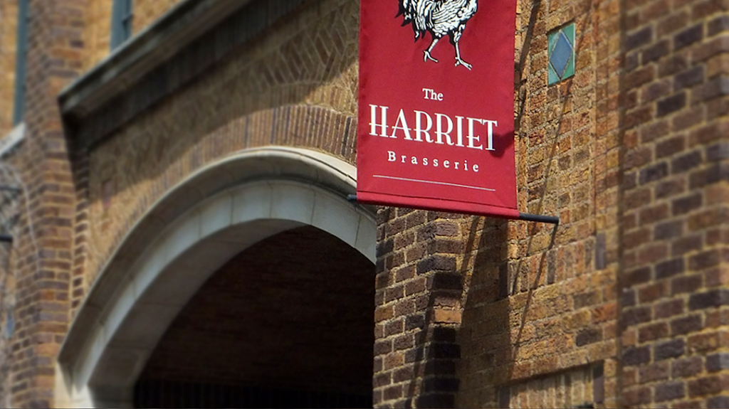 The Harriet Brasserie 55410