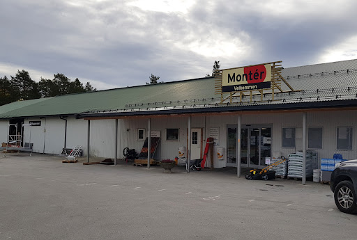 Montér Koppang