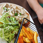 Photo n°3 de l'avis de Ute.a fait le 04/06/2023 à 19:14 sur le  Gaststätte Schlossterrassen à Wernigerode