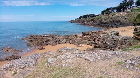 Plage des Sablons