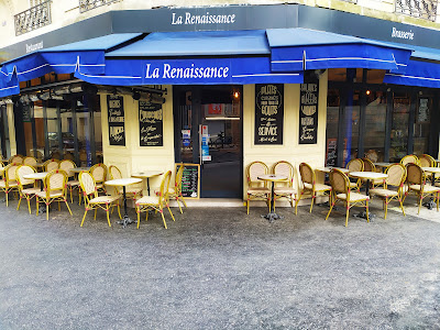 Le Renaissance à Paris