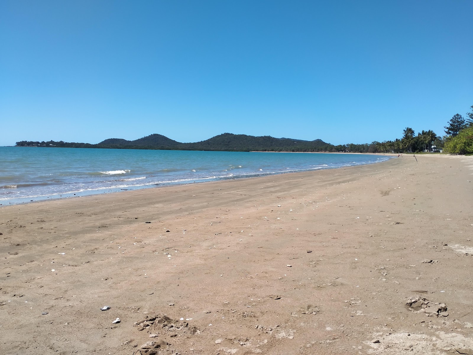 Photo de Seaforth Beach zone des équipements