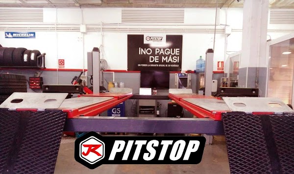Talleres PITSTOP Murcia