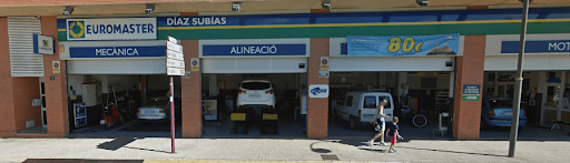 Euromaster Lleida Vulcanizados Diaz Subias 1 en Lleida, Lleida