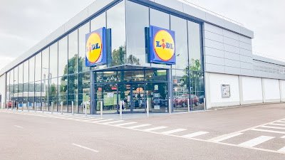 Lidl à Louviers