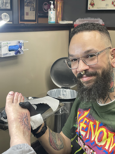 Explore minnesota tattoos ideas, creative tattoo ideas in Columbus, available at Evolved Body Art