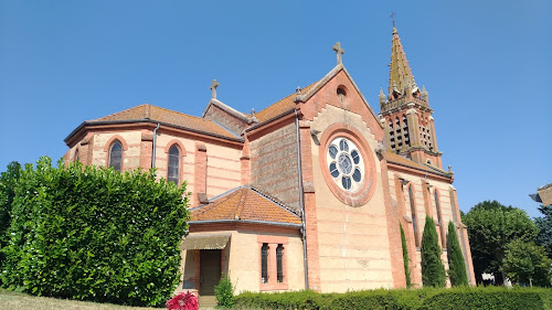 Église Eglise de Saint Nauphary Saint-Nauphary