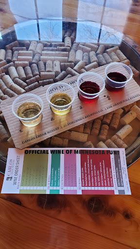Winery «Carlos Creek Winery», reviews and photos, 6693 County Rd 34 NW, Alexandria, MN 56308, USA
