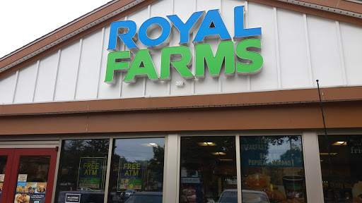 Royal Farms, 424 6th St, Annapolis, MD 21403, USA, 