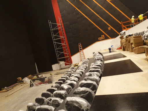 Movie Theater «Goodrich Eastside 9», reviews and photos, 300 Farabee Dr N, Lafayette, IN 47905, USA